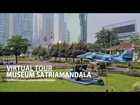 Video: Beschrijving en foto's Museum van het Indonesische leger (Satria Mandala Museum) - Indonesië: Jakarta