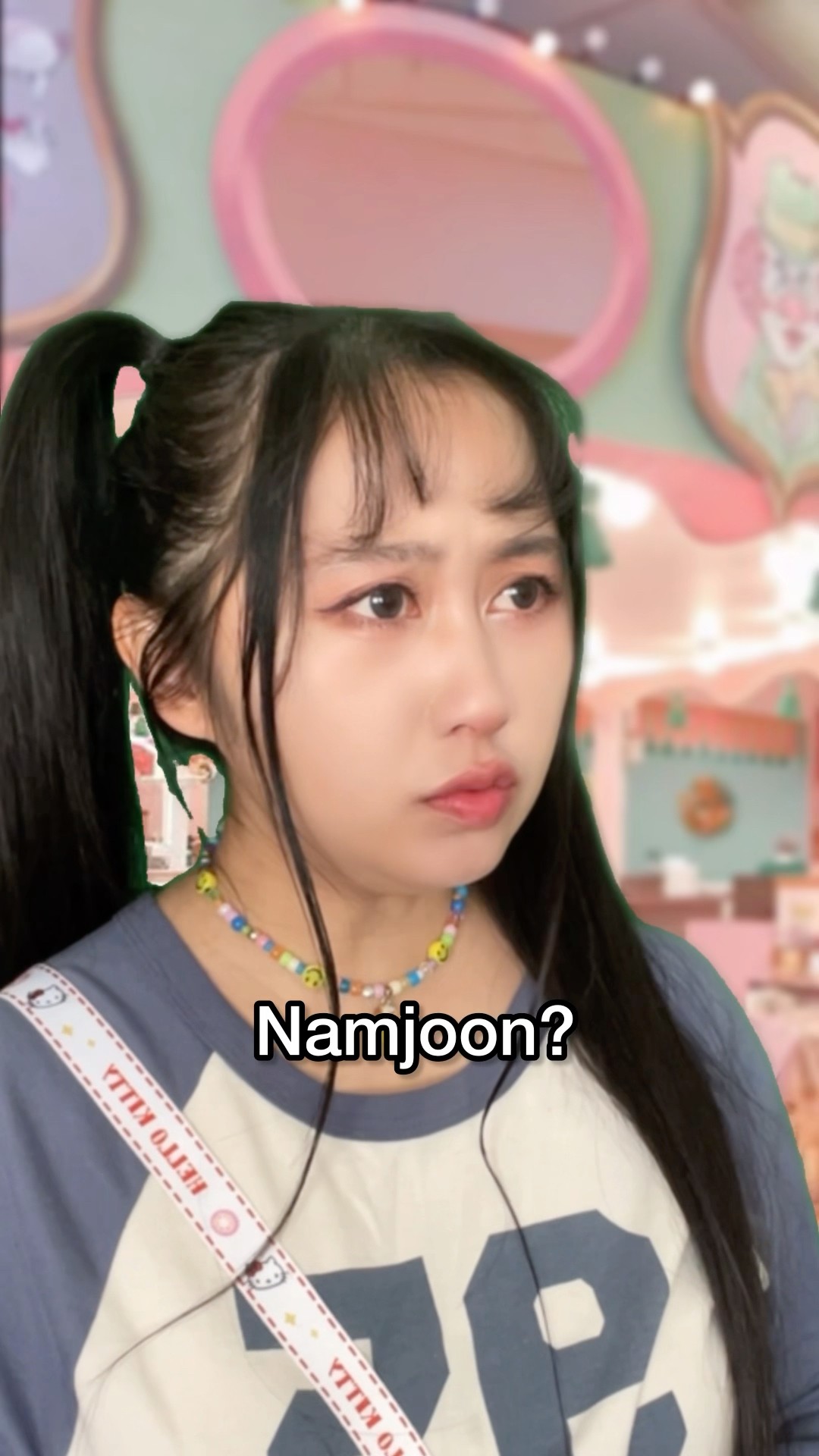 POV: Namjoon knows you but not in public #namjoon #bts#rm #btsarmy #shorts