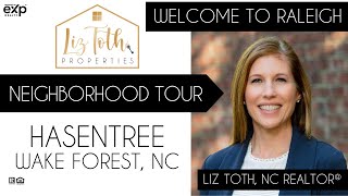 Community Tour: Hasentree, Wake Forest, North Carolina | Raleigh, NC