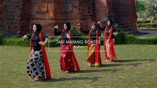 Panduan Tari Mayang Rontek - Artmoo (Official Video)