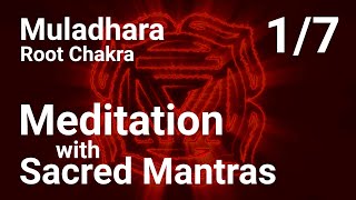 Root Chakra Meditation: Monk Chants for Foundational Balance by Relaxation and Mindfulness 591 views 9 months ago 35 minutes