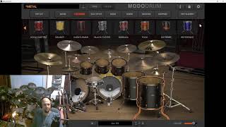 Let's REVIEW..Shall WE?? - Demo of MODODRUMS