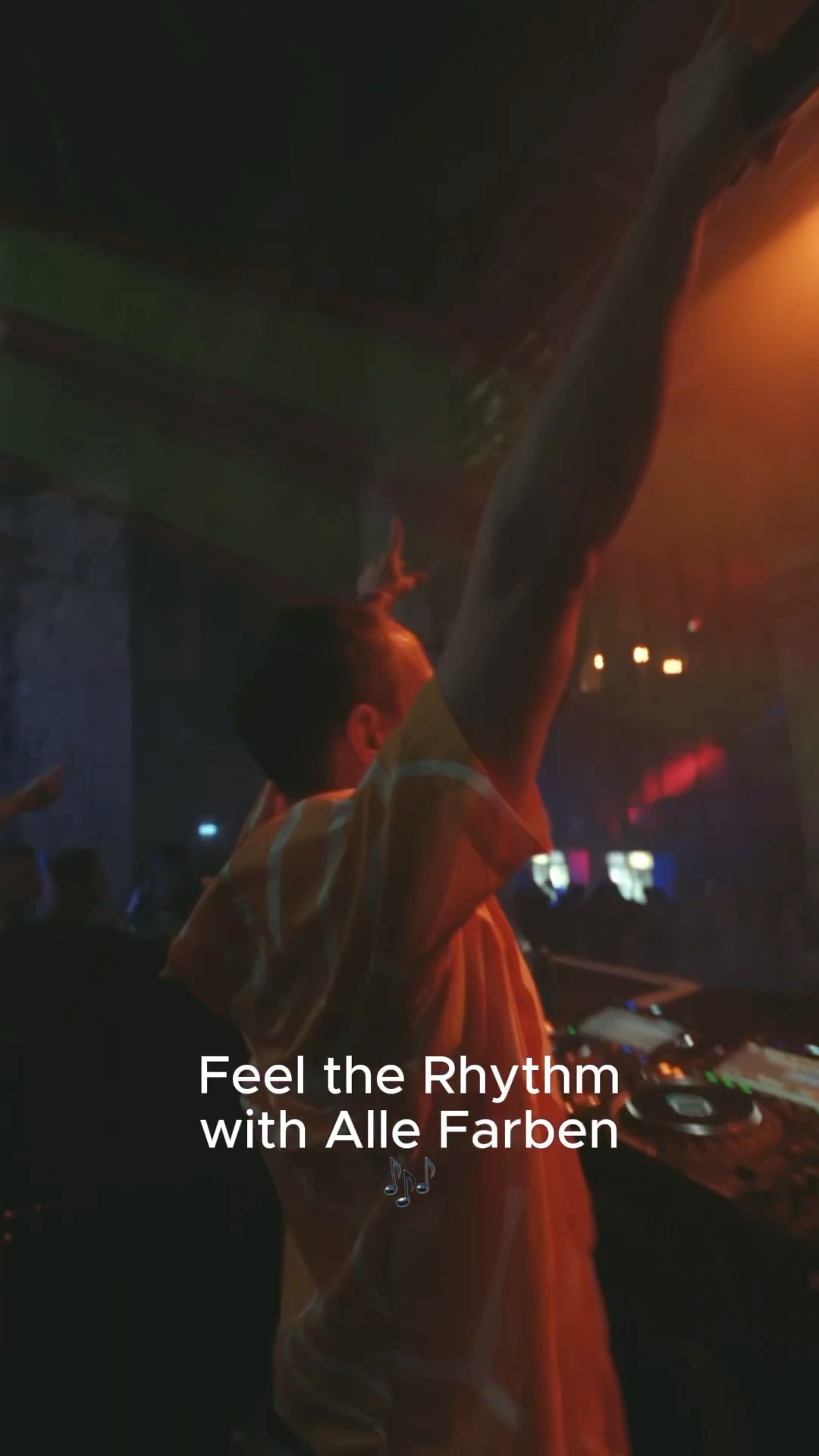 Feel the Rhythm with @allefarben ?Alle Farben - The Rhythm is OUT NOW on Spinnin' Records #shorts
