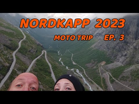 NORDKAPP MOTO TRIP EP  3