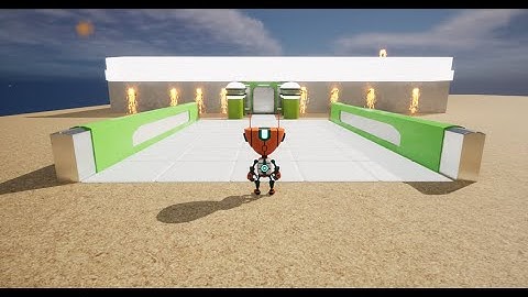 STACK O BOT blueprint demo.