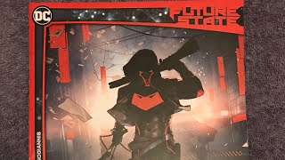 Future State: Gotham Issue #1 DC Comics