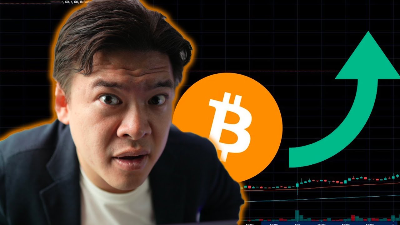 Thumbnail for BREAKING: Bitcoin is Pumping (and it's just starting)