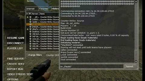 Cs:s Script menu By StarBITCH