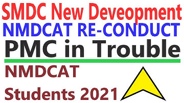 SMDC NEW DEVELOPMENT  | PMC Rejected Passing MARKS