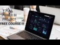 Live POWER BI Data Analysis Project: From Raw Data to Insights! / free Course!!! Day 3