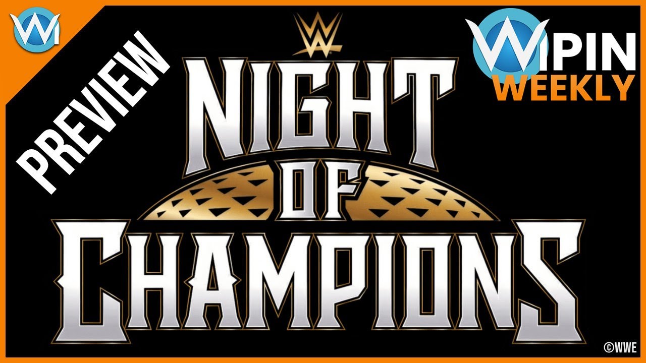 Cenas Pipe Bomb überstrahlt vieles Andere! - Probs bei den Damen! Crown Jewel Preview! - W-Pin # 331