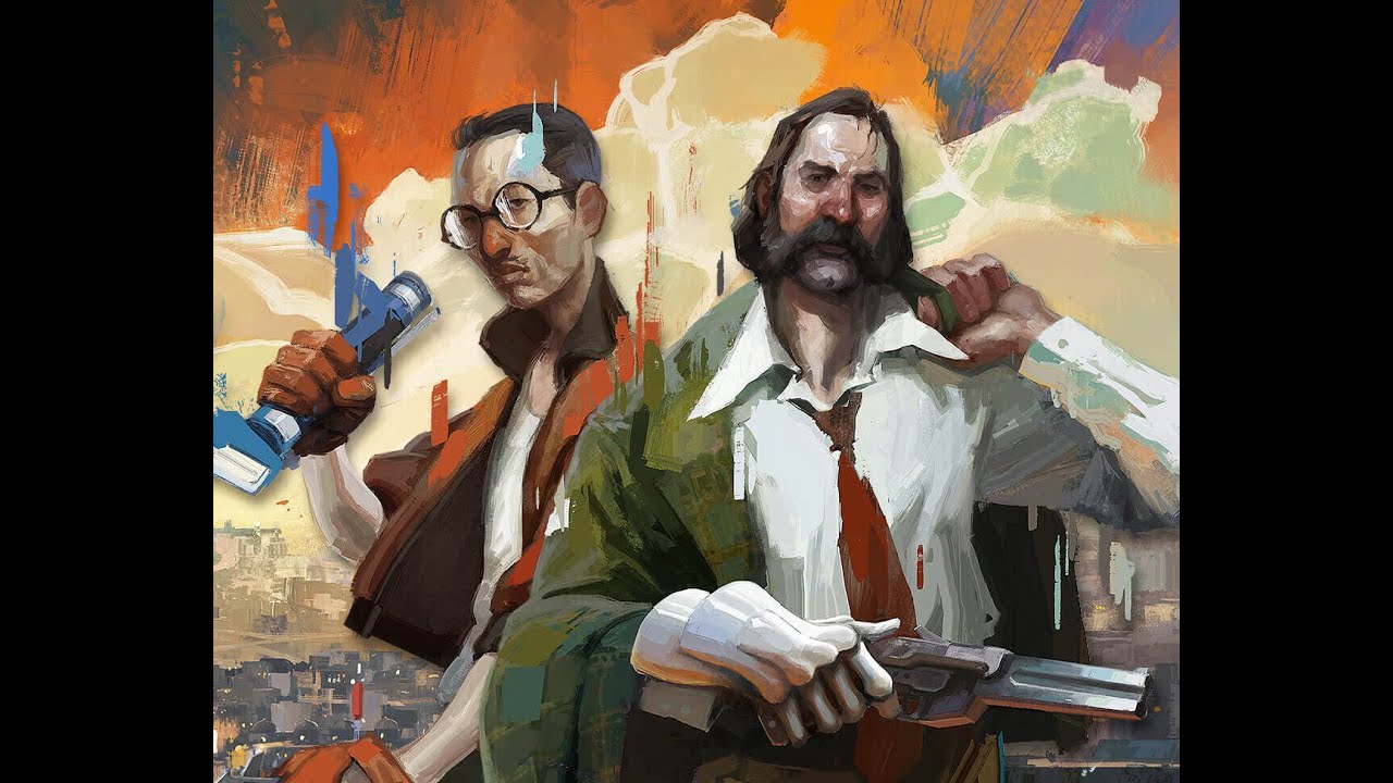 Disco Elysium [Part 1] - Let's see how good this is