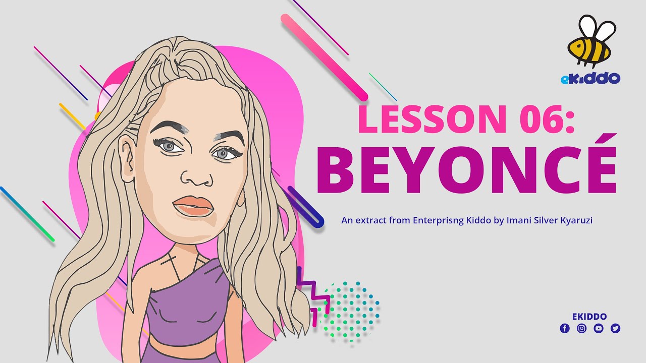 Lesson 6: Beyonce - YouTube