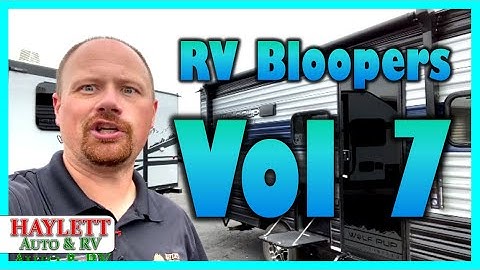 Josh the RV Nerd Bloopers & Outtakes Volume 7