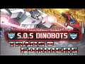 Transformers G1 Soundtrack- S.O.S Dinobots // Cartoon Soundtrack