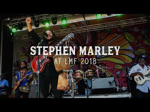 Stephen Marley