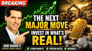 These Gold & Silver Mining Stocks Could Be the Biggest Winners of the Next Bull Market :Don  durrett