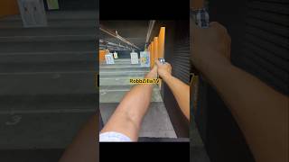 Kimber Micro 9 First Shots 🔥 Ray-Ban Meta Glasses POV | EDC 9mm Range Test #shorts #viral