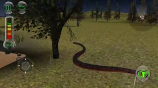 ► Angry Anaconda Attack 3D By Tapinator Android Gameplay screenshot 3