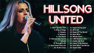 Best Christian Hillsong Praise Worship Songs 2023 Playlist 🙏 Best Hillsong Worship Christian