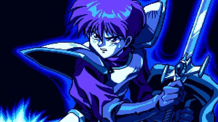 Ys IV: The Dawn of Ys (PC Engine CD) Playthrough [English]