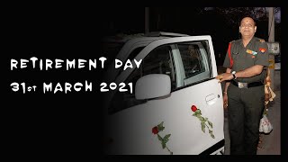 Retirement Day| 31st March 2021 | Photo Slideshow | LOF SMILE SEEKERS