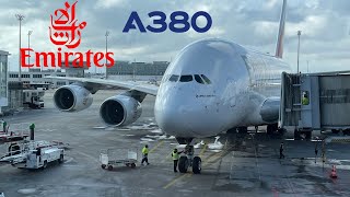 TRIP REPORT | EMIRATES Airbus A380 | Audi Training | Munich - Dubai | Explore Dubai | Dubai - London