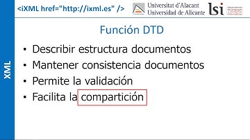 Document Type Definition (DTD) (1)