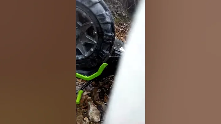 Power wheel fail