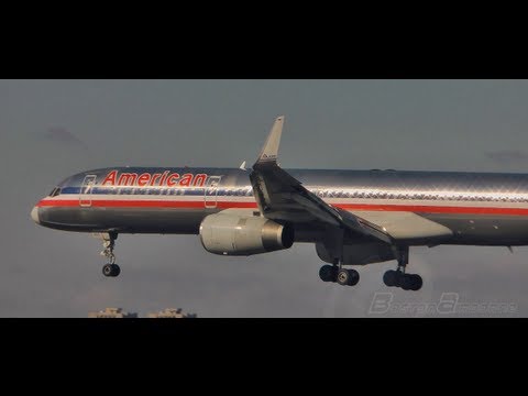 American Power: Boeing 757-200