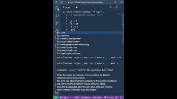 Assignment operator divide equal to in python