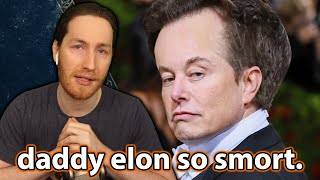 Elon Musk is a Genius