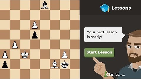 #5 Opposite Colored Bishops in the Endgames| Advanced Endgames Chess lesson