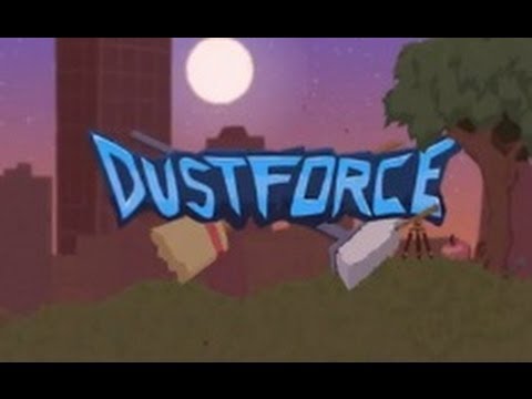 Dustforce - Debut Trailer