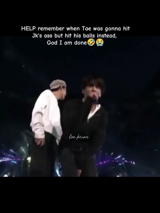 That high note of Jk was true tho💀 #bts #jungkook #taehyung #taekook