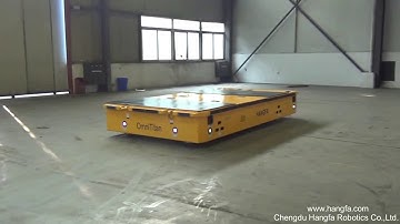 30t Heavy Load Omnidirectional Transporter