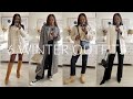 6 WINTER OUTFITS| WINTER OUTFITS I&#39;M LOVING!