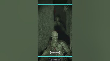 Fallout FROST Intense Permadeath Moment