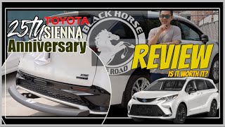 Blackhorse Offroad Bumper Guard Review | 2023 Toyota Sienna