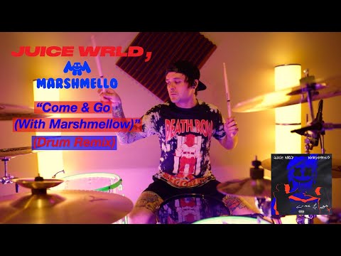 Juice Wrld, Marshmello - Come x Go With Marshmello