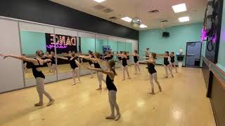 PreTeen Ballet 11/16 PreTeen Ballet 11/16