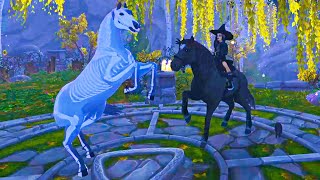 Haunted Halloween ( Star Stable Online )