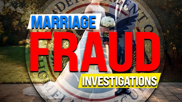 Marriage Fraud & USCIS Investigations | The Biggest Immigration Mistake You Can Make ❌❌❌