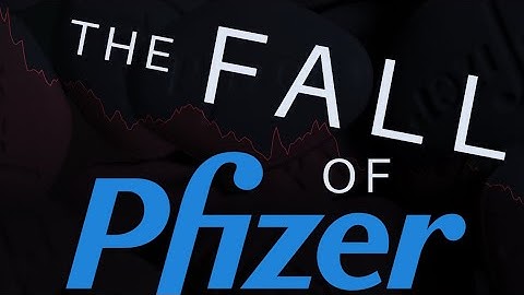 Pfizer - The Fall of a Pharma Giant | PFE Stock Analysis | #investing