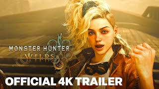 Monster Hunter Wilds Official Trailer | State of Play 2024 screenshot 3