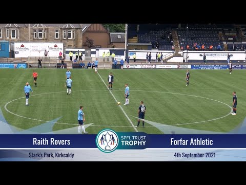 Raith Forfar Goals And Highlights