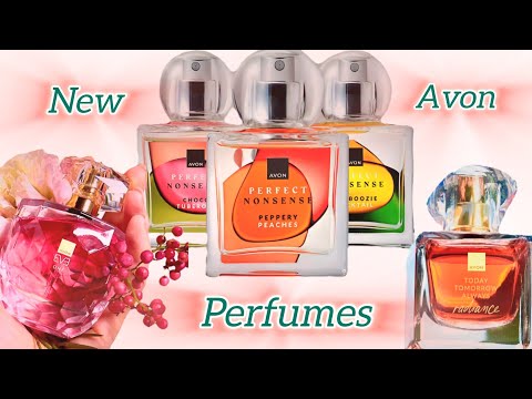 مراجعة أجمل عطور آفون الجديدة إبداع بكل معنى الكلمة