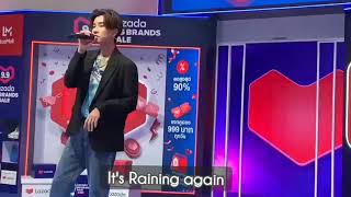 Three Man Down - ฝนตกไหม (Fon Dtok Mai) (Is It Raining?)_ Cover By PerthPpe