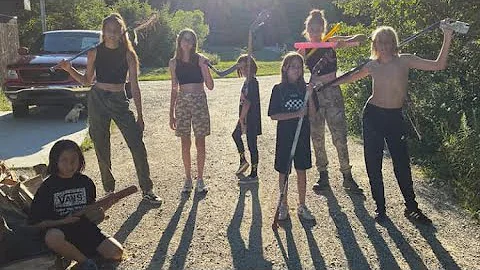 The Playground | Cousins Productions