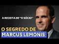 O SEGREDO DE MARCUS LEMONIS - O SÓCIO